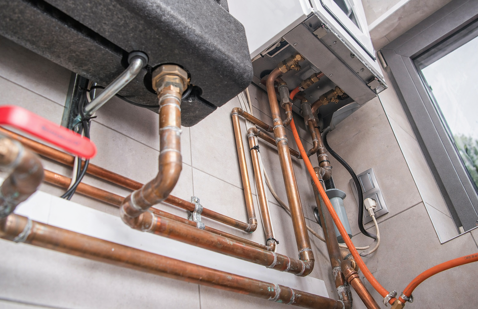 Maintenance SAV entretien chaudière fuel gaz électrique
